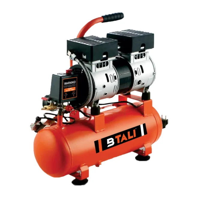 Btali BT 09 Oil Free Air Compressor (OFAC)