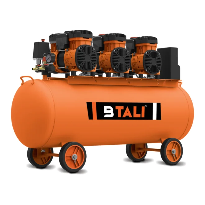 Btali BT 100 Oil Free Air Compressor High Speed (OFACHS) 1400