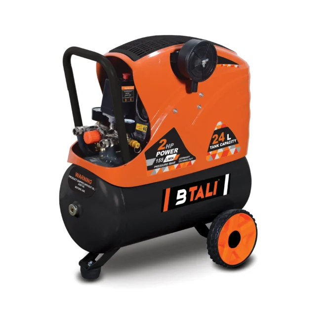 Btali BT 24 Eco Series Monoblock Air Compressor (ESMAC)