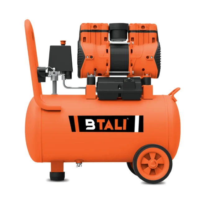 Btali  BT 25 Oil Free Air Compressor high Speed Low Voltage (OFACHS LV) 1100