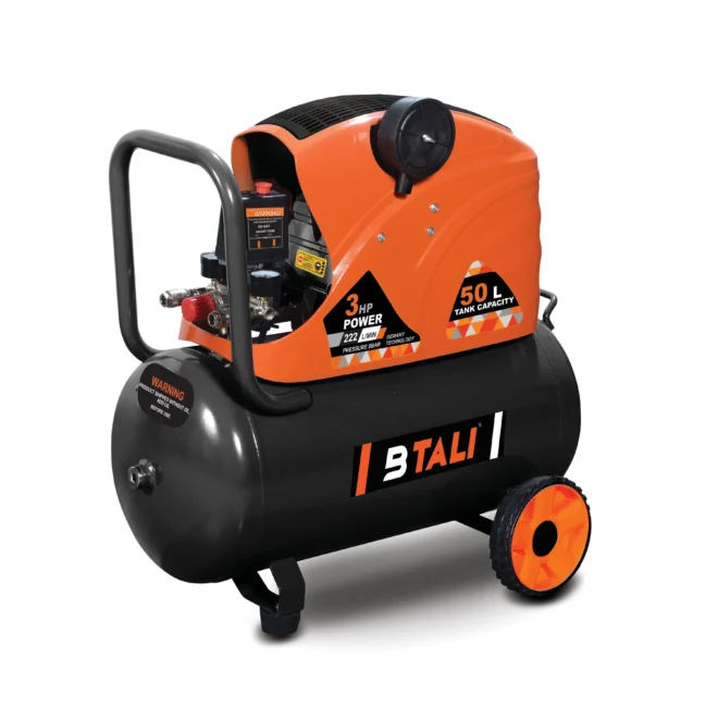 Btali BT 50 Eco Series Monoblock Air Compressor (ESMAC)