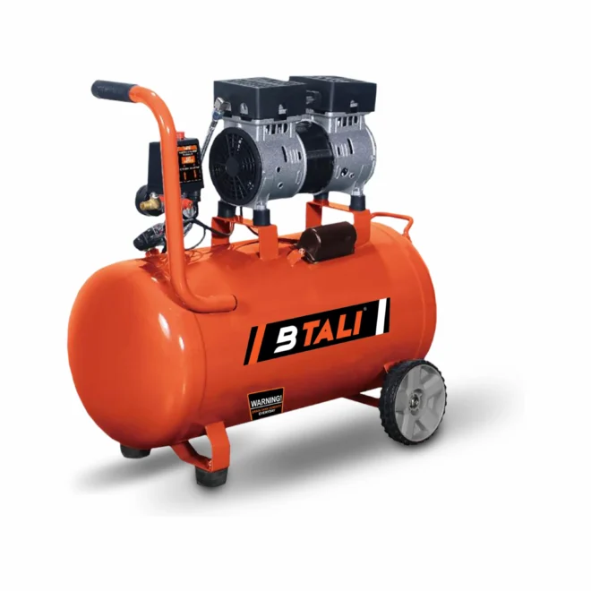 Btali BT 50 Oil Free Air Compressor (OFAC)