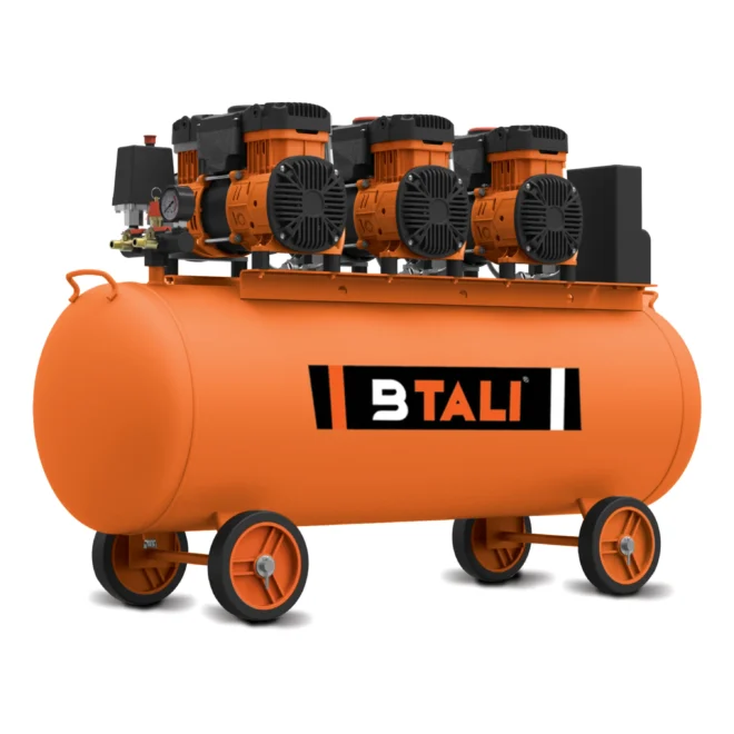 Btali BT 60 Oil Free Air Compressor High Speed (OFACHS) 1100