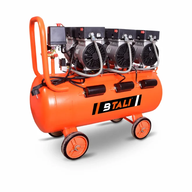 Btali BT 60 Oil Free Air Compressor (OFAC)