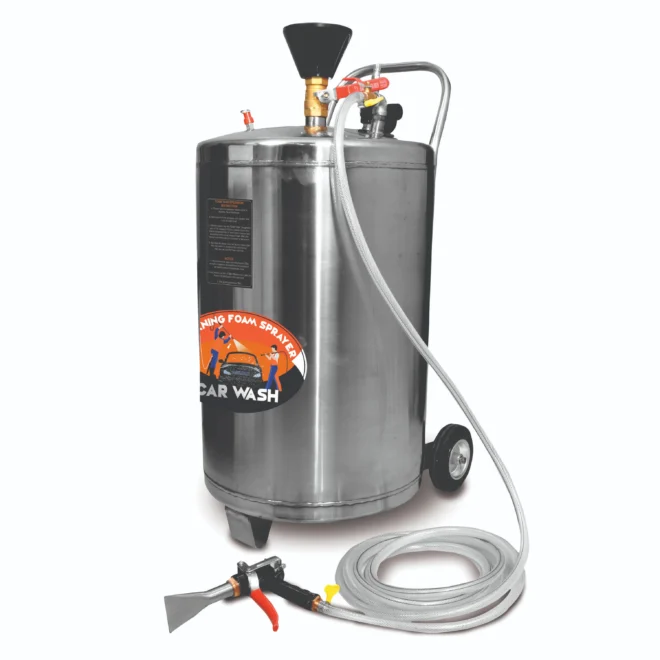 Btali BT 80 Foam Tank (FT)