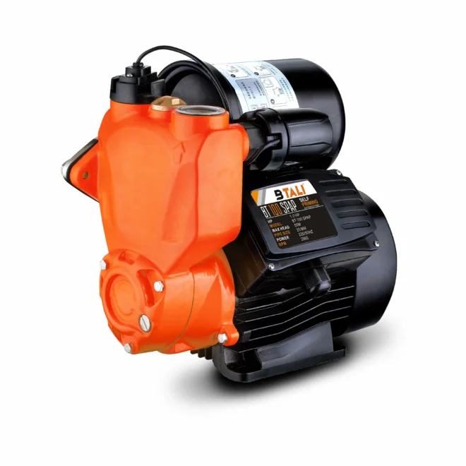 Btali Water Pump BT 100 Self Priming Automatic Pump (SPAP) (18%)