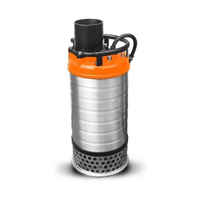 BT 67.5 TSSP 10HP Submersible Dewatering Pump – Pro Line Series (150MM Outlet)