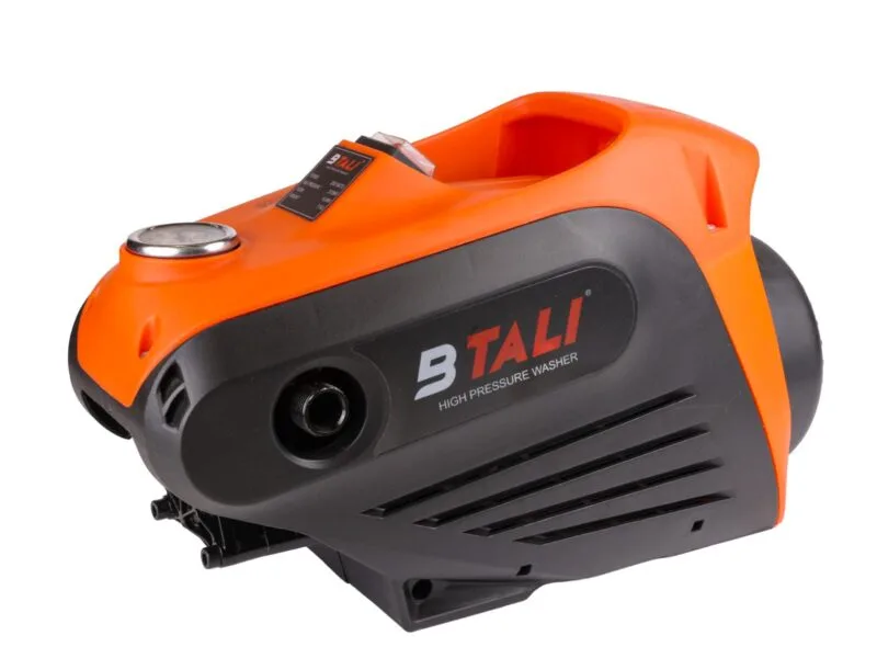 High pressure car washer for professional Indian detailing studios in 2026 used for car and bike washing.
