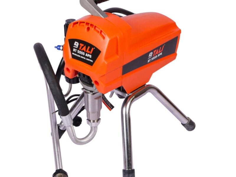 Btali BT 5555 Airless Paint Sprayer for wall and surface painting – Btali International