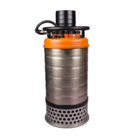 BT 67.5 10HP Thermal Stainless Steel Submersible Dewatering Pump TSSP Pro Line Series (150MM Outlet)