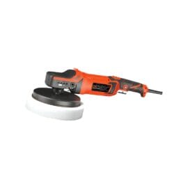BT CP7-1300 PRO Pro Line 1300W 180mm Disc Speed 600-3000RPM Professional Rotary Polisher
