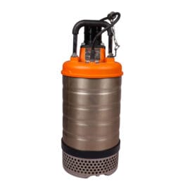 Btali 31.5 3HP Thermal Stainless Steel Submersible Dewatering Pump TSSP Pro Line Series (80MM Outlet)