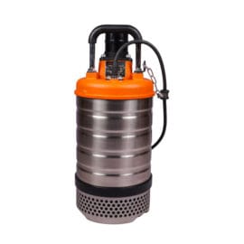 Btali 32.2 5HP Thermal Stainless Steel Submersible Dewatering Pump TSSP Pro Line Series (80MM Outlet)