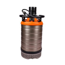 Btali 43.7 7.5HP Thermal Stainless Steel Submersible Dewatering Pump TSSP Pro Line Series (100MM Outlet)