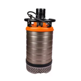 Btali BT-43.7 7.5 HP Three Phase Stainless Steel Submersible Pump