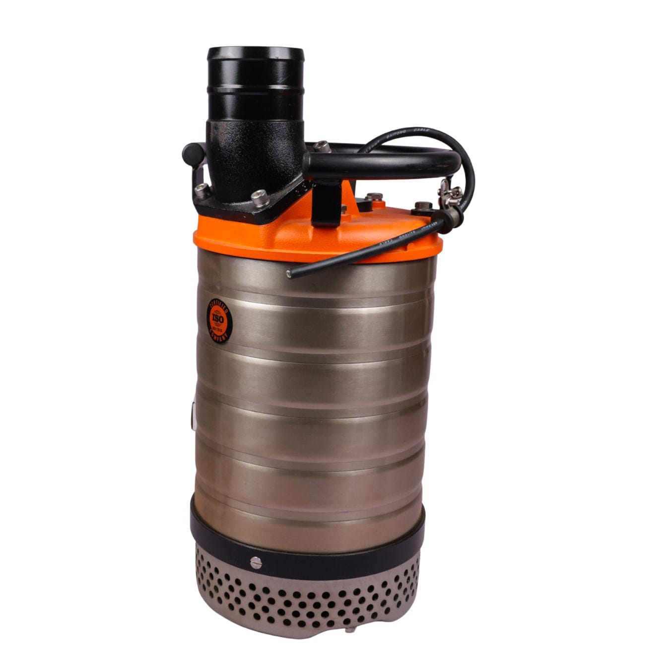 Btali 43.7 7.5HP Thermal Stainless Steel Submersible Dewatering Pump TSSP Pro Line Series (100MM Outlet) - Image 2