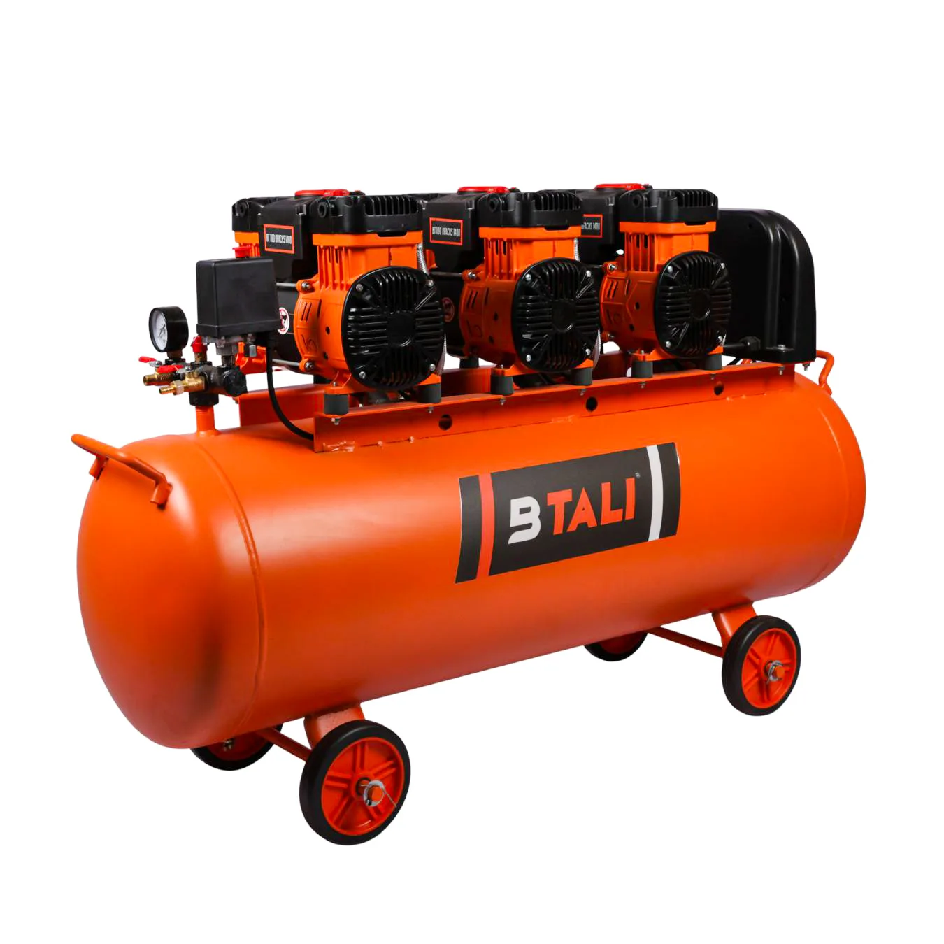 Btali BT 100 High Speed Oil Free Air Compressor for workshop and industrial use – Btali International