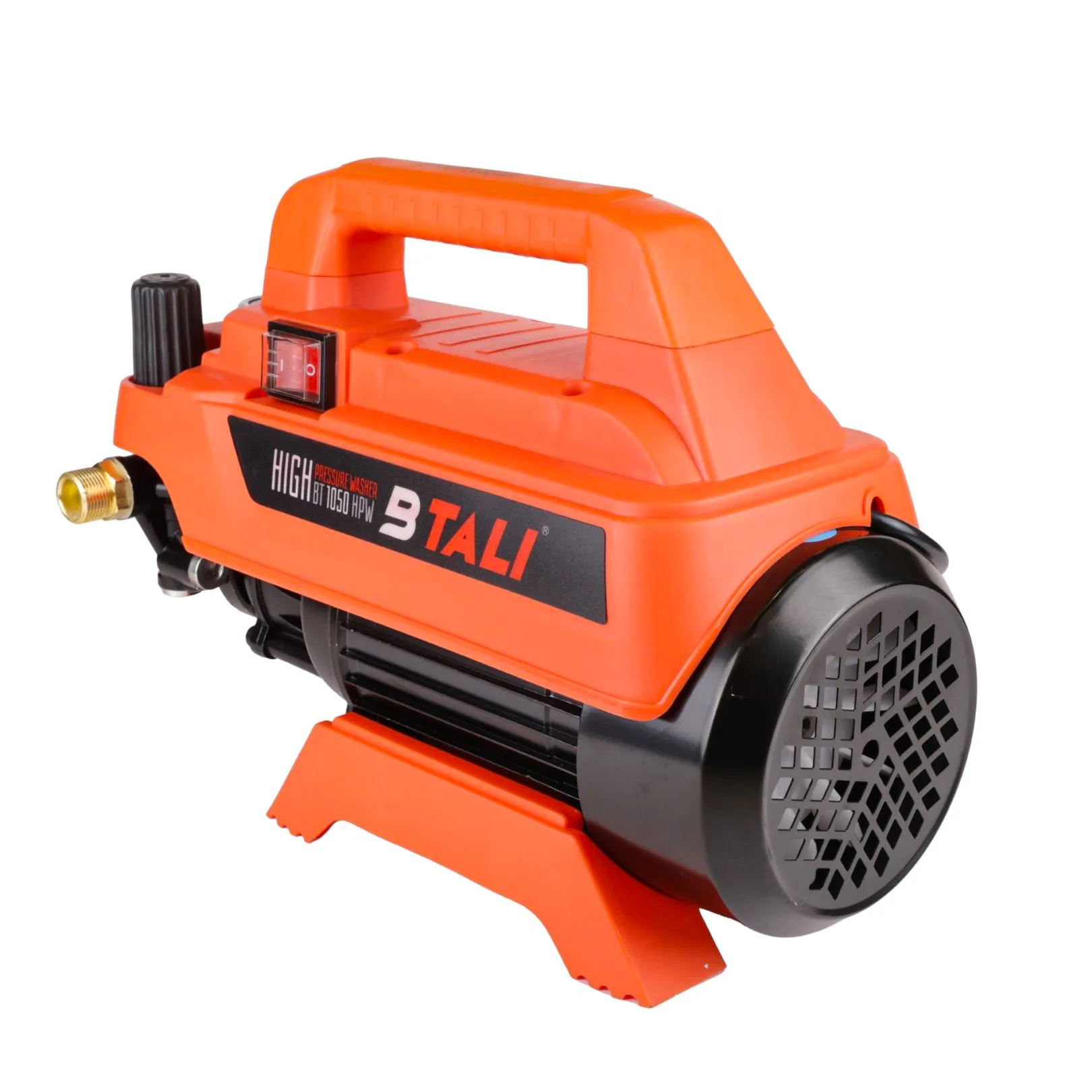 Btali BT 1050 High Pressure Washer for car, bike and home cleaning – Btali International