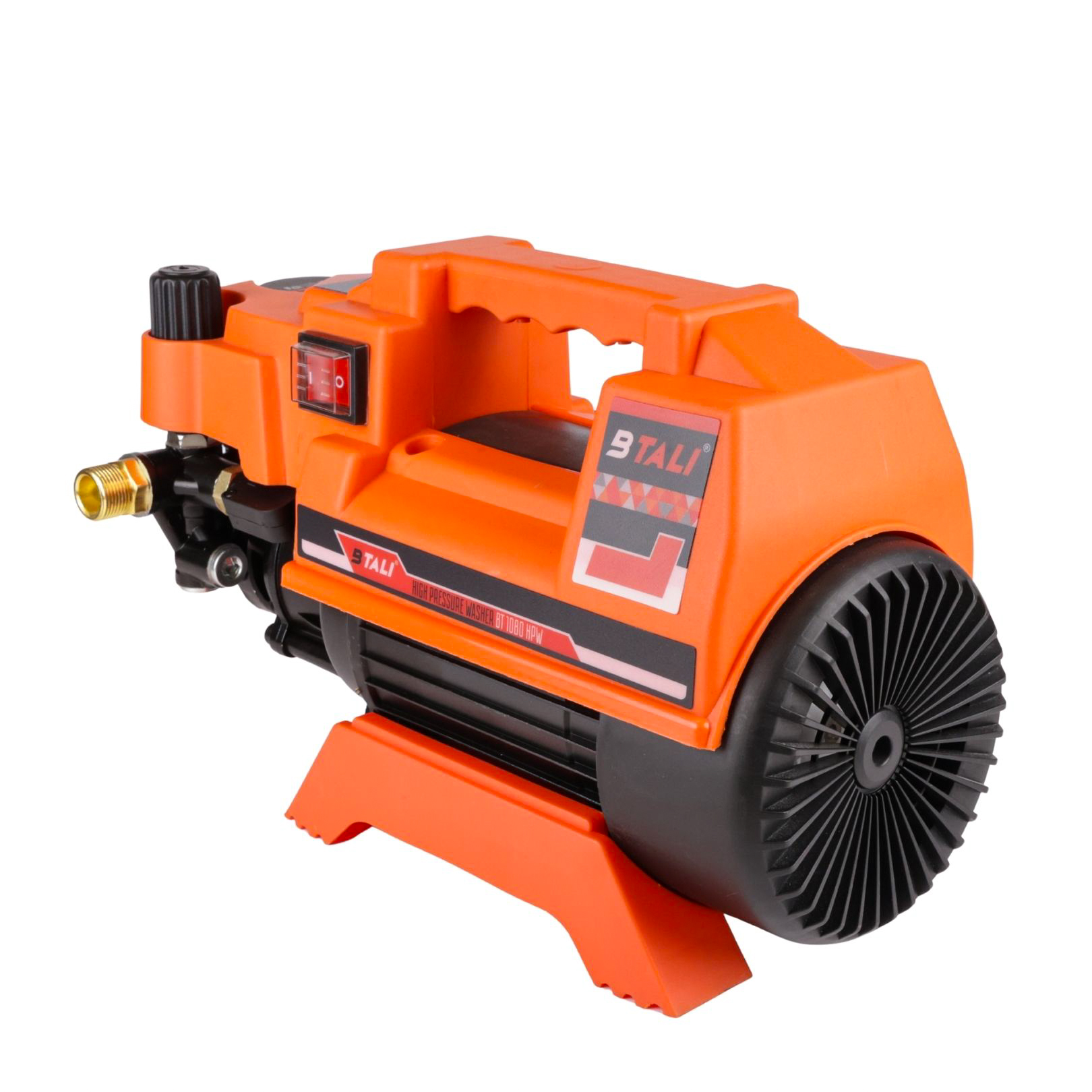 Btali BT 1080 High Pressure Washer HPW - Image 3