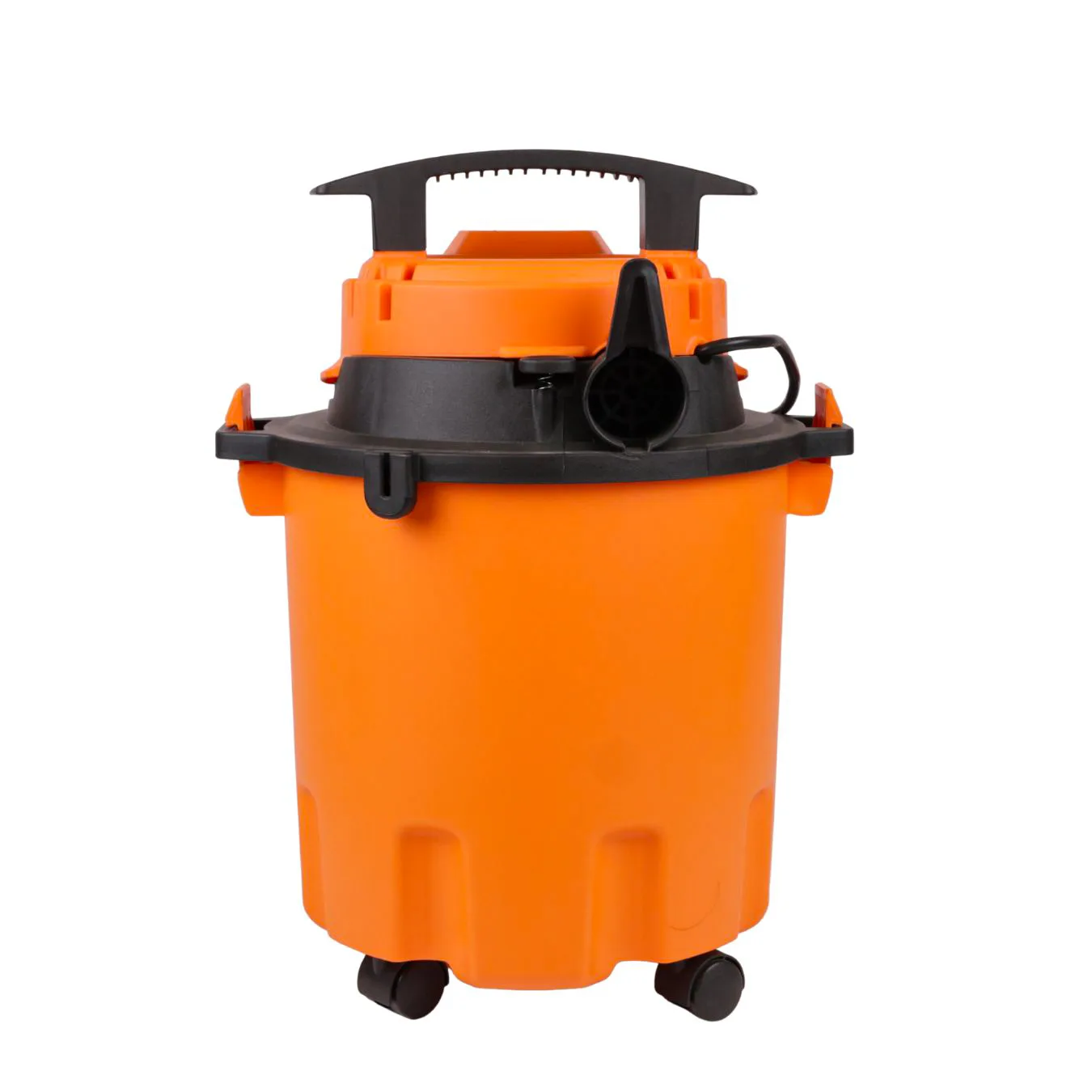 Highly efficient Btali BT 12 12L wet and dry vacuum cleaner for commercial and home use showing powerful suction and portable design for easy maneuverability.