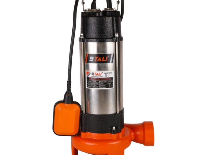 A professional comparison of a 2 hp submersible pump vs 3 hp submersible pump for residential borewell water systems in India.