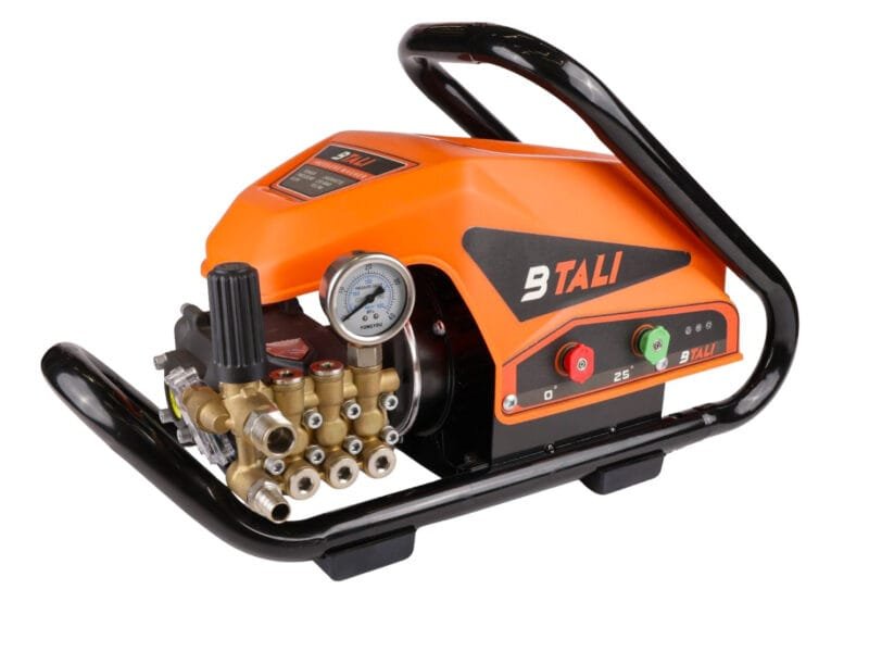 Btali BT 1400 High Pressure Washer for car, bike and home cleaning – Btali International