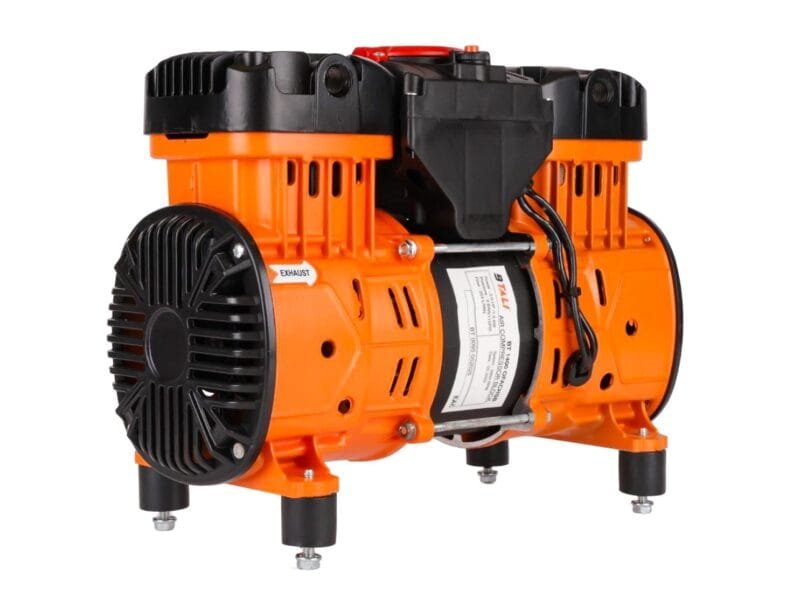 Btali BT 1400 Oil Free Air Compressor Block for building and replacing air compressor units – Btali International