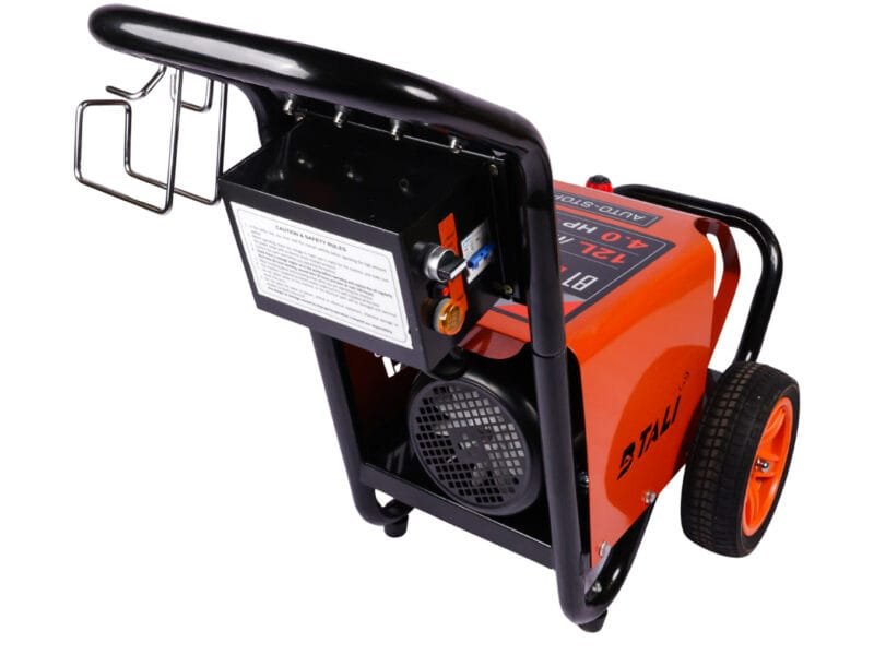 High pressure washer manufacturers in India offering the best warranty for car and bike washing with Btali International.