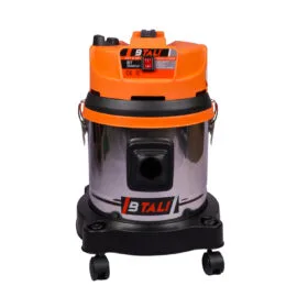 Btali BT 25 Wet and Dry Vacuum Cleaner – 25L Heavy Duty Commercial & Industrial Vacuum Cleaner