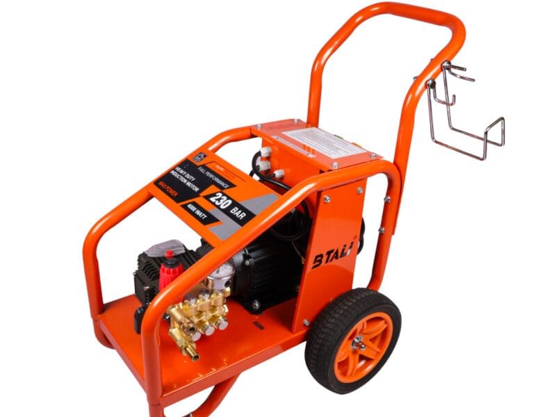 Btali BT 2500 High Pressure Washer for car, bike and home cleaning – Btali International