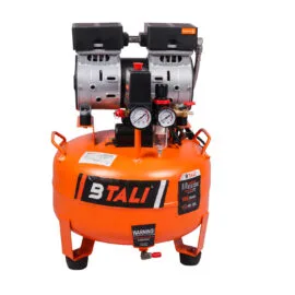 Btali BT 30 Round Tank Oil Free Air Compressor RTOFAC