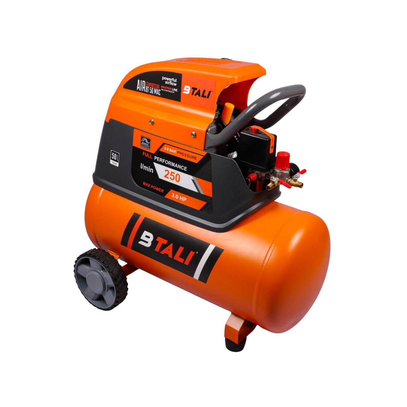 Btali BT 50 Oil Free Air Compressor OFAC