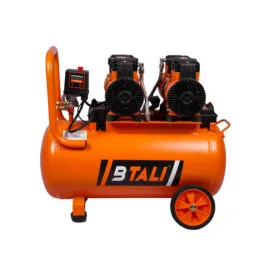 Btali BT 50T 3HP 50L Oil Free Air Compressor Industrial Heavy Duty
