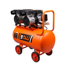 Btali BT 50T Double Motor Machine Oil Free Air Compressor OFAC