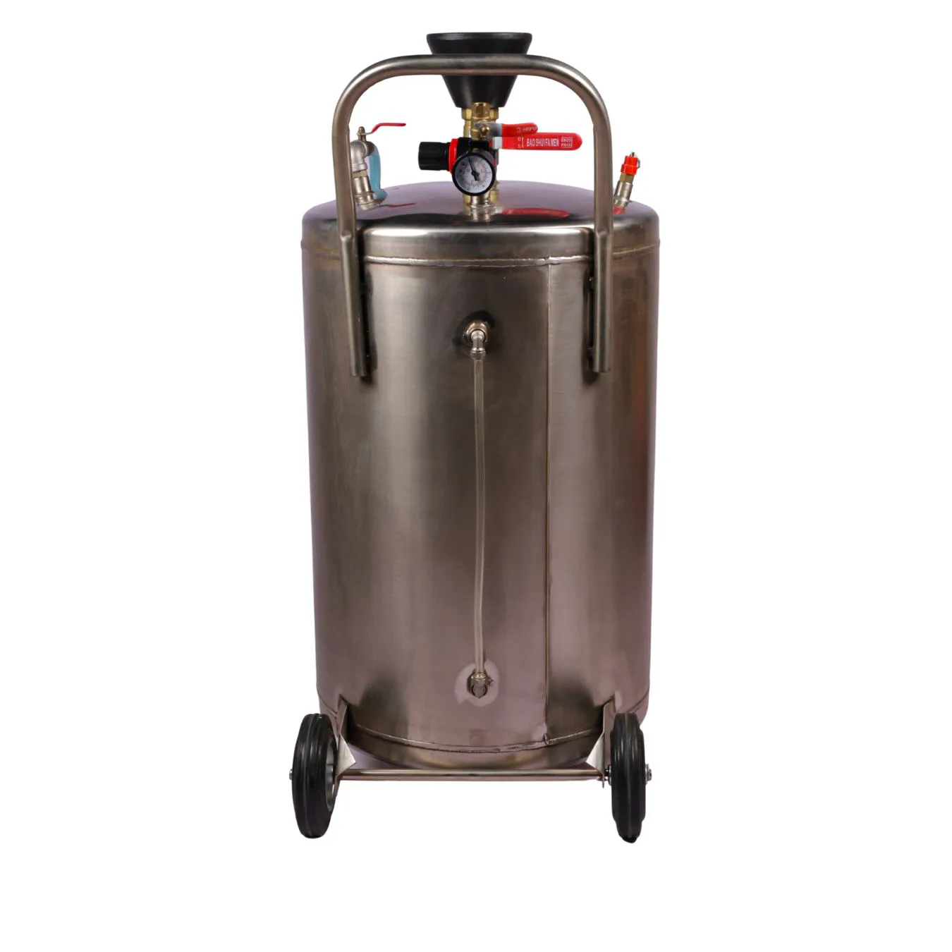 Btali BT 80 Foam Tank FT - Industrial Cleaning Solution - Image 2