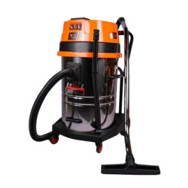 Btali BT 80 Heavy Duty Construction Vacuum Cleaner – 80L Industrial Wet and Dry Shop Vac