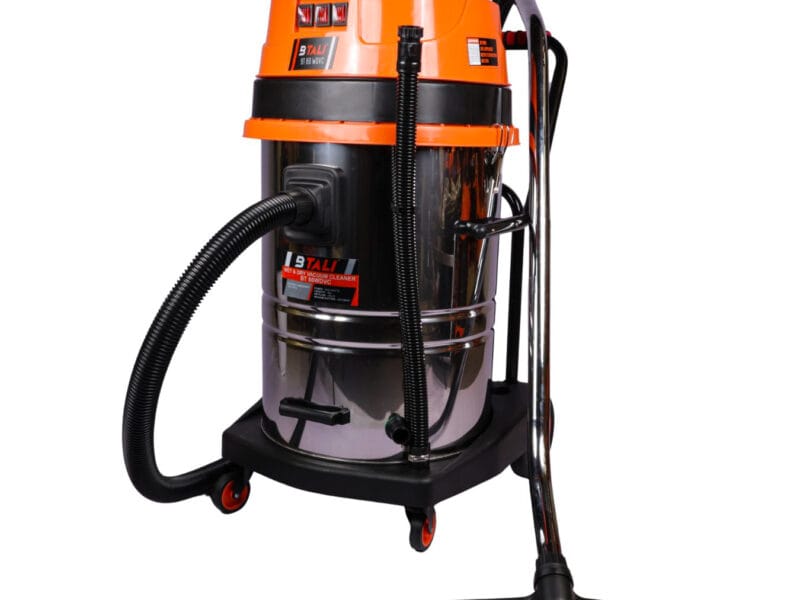 Best vacuum cleaner for home with high suction power and long battery life for efficient floor cleaning by Btali International.