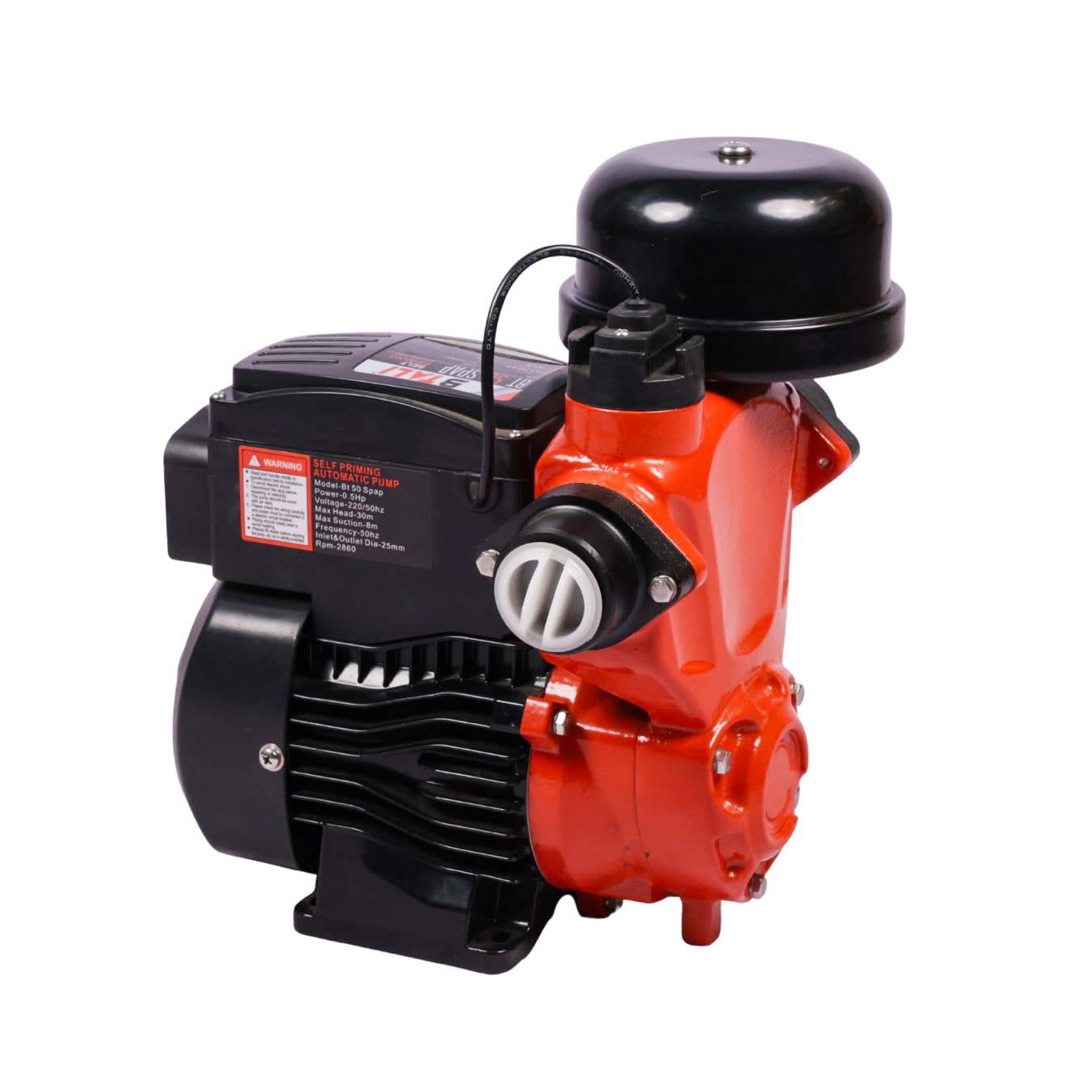Btali Water Pump BT 50 Self Priming Automatic Pump SPAP 18 - Image 2