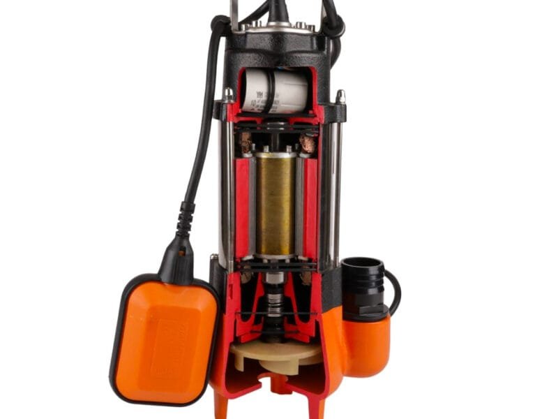 Detailed comparison of 1.5 HP vs 3 HP submersible motor price for borewell pumps in India 2026 by Btali International